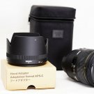 Sigma 85mm f/1.4 EX DG HSM Telephoto Lens for Canon DSLR