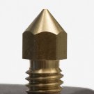 0.5mm Copper Extruder Nozzle Print Head Makerbot MK8 Craftbot 3D Printer Hot End