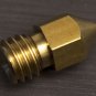 0.5mm Copper Extruder Nozzle Print Head Makerbot MK8 Craftbot 3D Printer Hot End