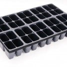 40 Cell Seed Starting Tray- Flower - Seeds - Herb - Garden - 8 Pack