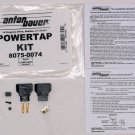 Genuine Anton Bauer PowerTap Kit Male D-Tap Connector Plug for Batteries, Power