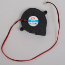 50mmx15mm 3500RPM Brushless DC Cooling Blower Fan 12V 0.16A 3.75cfm quiet