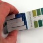 1 Pack / 80 strips of pH 3.8-5.4 Special Indicator Paper test Lab Water Soil