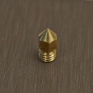 0.2mm Copper Extruder Nozzle Print Head Makerbot MK8 Craftbot 3D Printer Hot End