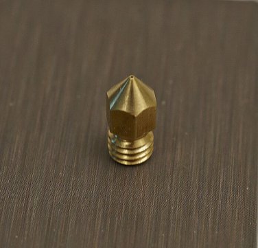 0.2mm Copper Extruder Nozzle Print Head Makerbot MK8 Craftbot 3D Printer Hot End