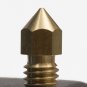 0.2mm Copper Extruder Nozzle Print Head Makerbot MK8 Craftbot 3D Printer Hot End