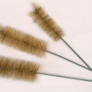 Set of 3 Brushes Bottle Cleaning Brush lab glassware, test tubes, beakers flasks