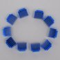 10pcs Aluminum Stepper Motor Driver Cooling Block Premium Heatsink for DRV8825
