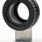 Upgrade your 2/3" B4 to Micro 4/3 lens adapter to the LONG FOOT version !!
