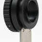 Upgrade your 2/3" B4 to Micro 4/3 lens adapter to the LONG FOOT version !!