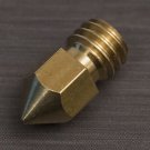 0.4mm Extruder Nozzle Print Head Makerbot Craftbot MK8 3D Printer Hot End GSP
