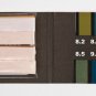 1 Pack / 80 strips of pH 8.2-10 Special Indicator Paper test Lab Water Soil