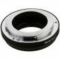 Nikon S Rangefinder RF Lens to Micro 4/3 Adapter Panasonic GH2 GH3 GH4 GH5