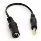 DC 5.5x2.1mm Female to 4.0x1.7mm Male Cable DMW-DCC8 to Battery GH2 GH3 GH4 GH5