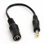 DC 5.5x2.1mm Female to 4.0x1.7mm Male Cable DMW-DCC8 to Battery GH2 GH3 GH4 GH5
