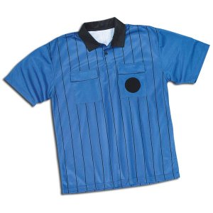 Ref Gear Official Jersey - Royal