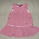 Gymboree Chelsea Girl 6-12 Months Dress