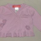 6-12 Months Gymboree Romantic Garden Top