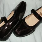 Naturino Maroon Mary Jane Size 35