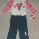Strawberry Shortcake 18 Months Set