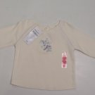 Gymboree Apres Ski Ice Skates Top 6-12 months