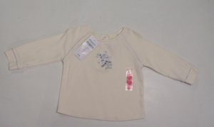 Gymboree Apres Ski Ice Skates Top 6-12 months