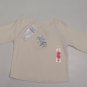 Gymboree Apres Ski Ice Skates Top 6-12 months