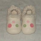 Gymboree Layette Grown With Love Crib Shoes sz 03