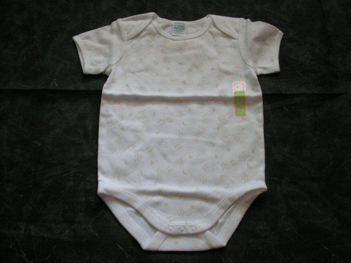 12-18m Gymboree Sheep print Onesie