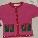 Hartstrings Present Cardignan 12 months