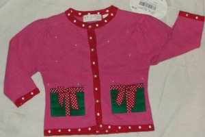Hartstrings Present Cardignan 12 months