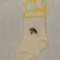 Gymboree Stick Horse Socks 0-6 months