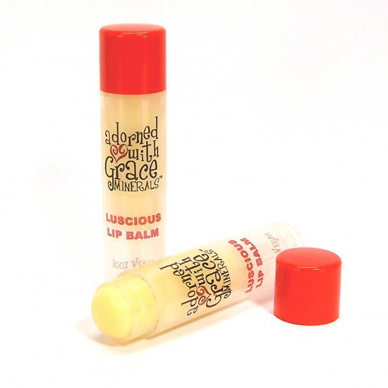 Luscious Lip Balm (Vegan) - 2 for $5.50 Set