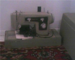 Kenmore ZigZag Sewing Machine