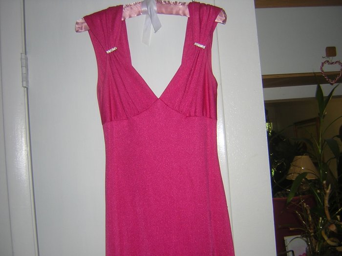 ball gown size 8