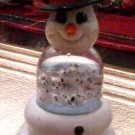 Disney 101 Dalmations Snowman snow Shaker