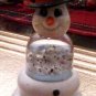 Disney 101 Dalmations Snowman snow Shaker