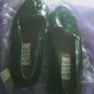 Nine West Black Tassel Loafers size 5 1/2