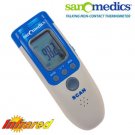 SANOMEDICS® INFRARED TALKING DIGITAL THERMOMETER