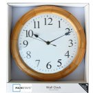 MAINSTAYS® 11.5" WALL CLOCK  L@@K!!