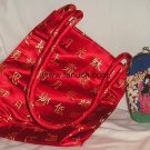 ASIAN Purse ORIENTAL Design w/ KANJI Coin PURSE / NWOT