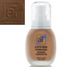 atskincare aT matte finish foundation with CoQ10 - sandstone