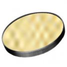 atskincare aT super silky shadow - solid gold (refill tablet for the aT butterfly compact)