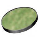 atskincare aT super silky shadow - pistachio (refill tablet for the aT butterfly compact)