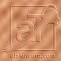 atskincare aT super silky shadow - phoenix frosted (refill tablet for the aT butterfly compact)