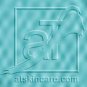 atskincare aT super silky shadow - peek a blue (refill tablet for the aT butterfly compact)
