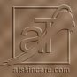 atskincare aT super silky shadow - mudslide (refill tablet for the aT butterfly compact)
