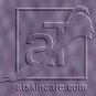 atskincare aT super silky shadow - fierce frosted (refill tablet for the aT butterfly compact)