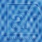 atskincare aT super silky shadow - cobalt