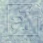atskincare aT frosted eye shadow - ice blue